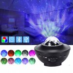Sterren projector - Sterrenlamp - Galaxy projector - Sterrenhemel - Afbeelding 4